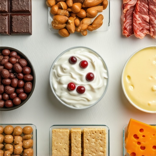 5 Protein-Packed Snacks for 2026 Appetite Suppressant Users