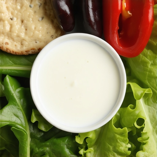 Plate with dairy, greens, and fortified foods highlighting calcium sources.
