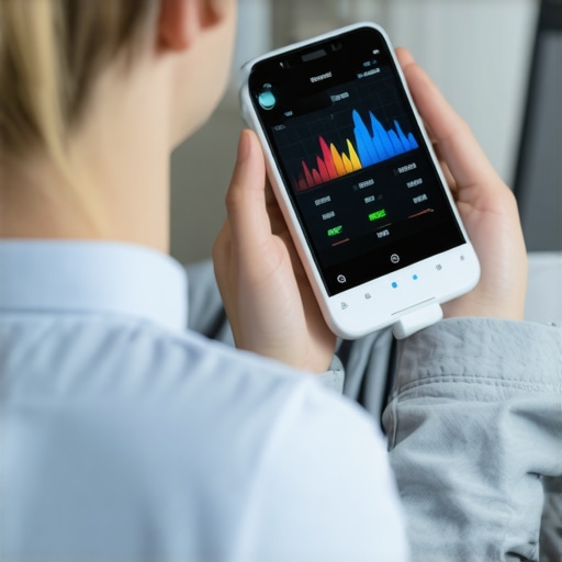 Individual tracking health metrics and meal planning for sustained weight loss success.