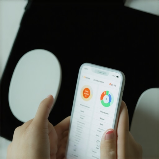 Embracing Technology for Weight Management Smart health monitoring tools for long-term weight loss success.