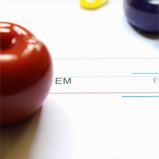 A healthcare professional discussing customized diet and medication plans with a patient, emphasizing tailored weight loss strategies