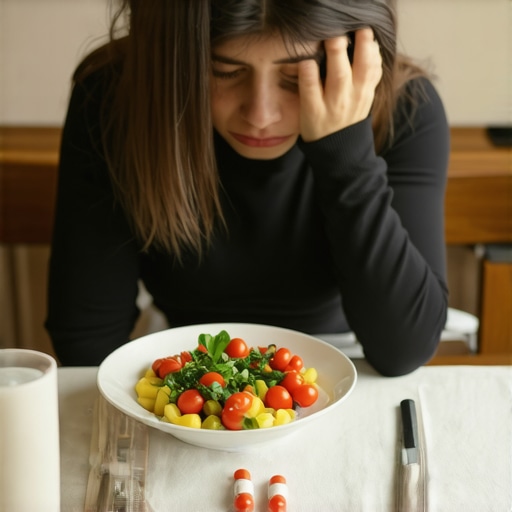 5 Signs You Aren't Eating Enough on Weight Loss Meds