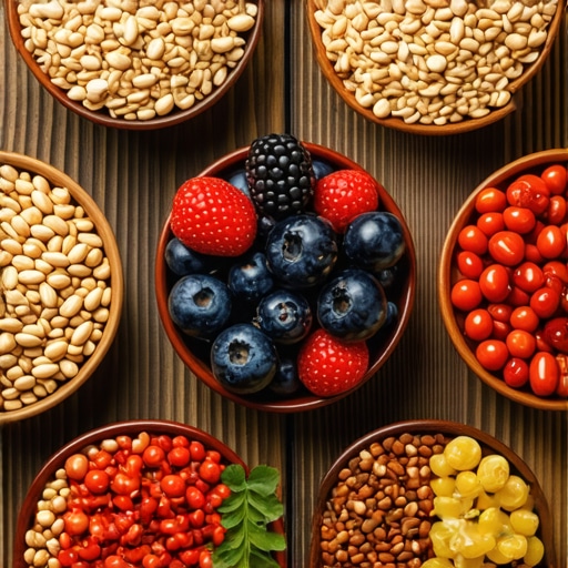 7 High-Fiber Foods for Better 2026 Med Success
