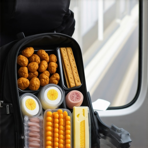 7 High-Protein Snacks for Your 2026 Commute