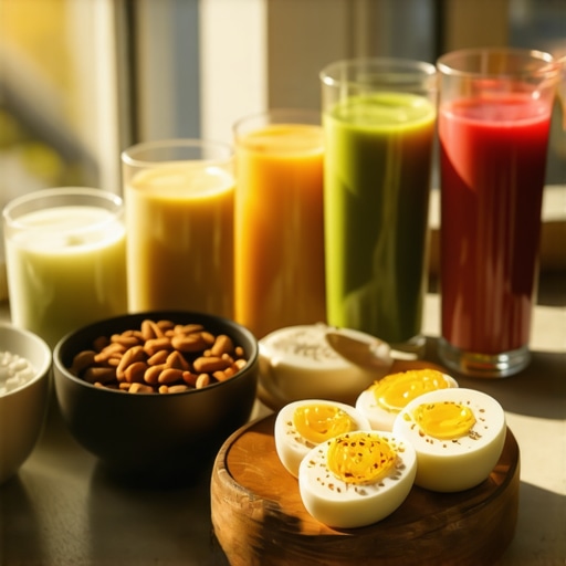 7 Morning Protein Habits for 2026 Wegovy Success