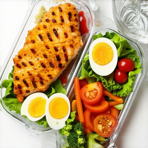 7 Quick 2026 High-Protein Lunches for Wegovy Users