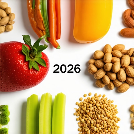7 Specific Foods for Better 2026 Med Health