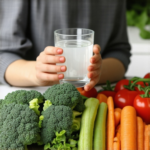 How to Avoid Bloating from High-Fiber Veggies on Meds