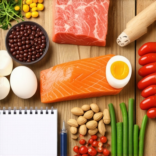 How to Build a 2026 High-Protein Meal Plan for Success