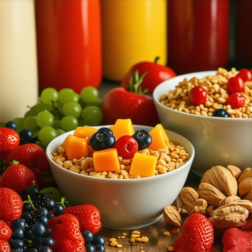 How to Build a High-Fiber 2026 Breakfast for Meds