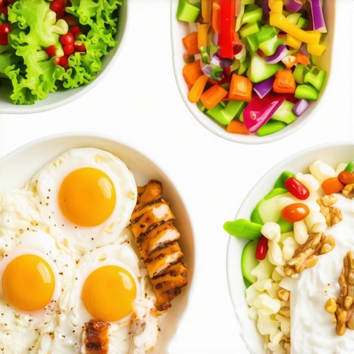 How to Build a High-Protein Breakfast with 0 Grams of Sugar