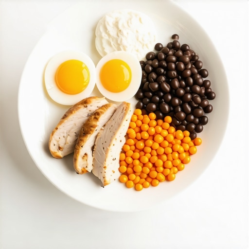 How to Eat 120g of Protein on a Zepbound Budget