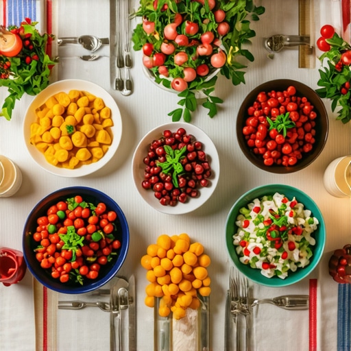 How to Eat Your Way Through a 2026 Holiday on Meds