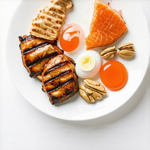 How to Hit 100g of Protein on a Zepbound Diet Plan