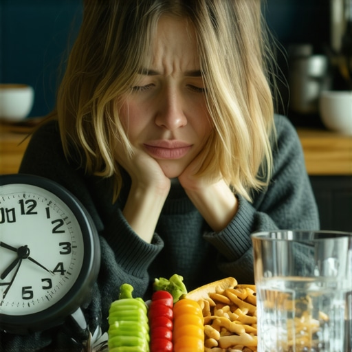 How to Manage Hunger When Your Meds Wear Off Early