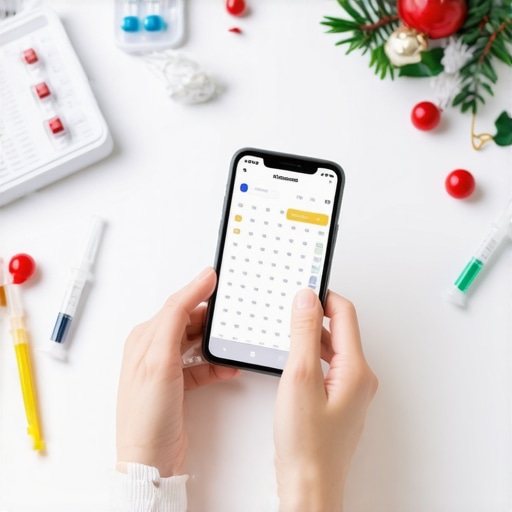 How to Manage Your Injection Schedule During 2026 Holidays