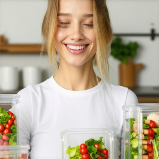 How to Meal Prep for Tirzepatide if You Hate Cooking