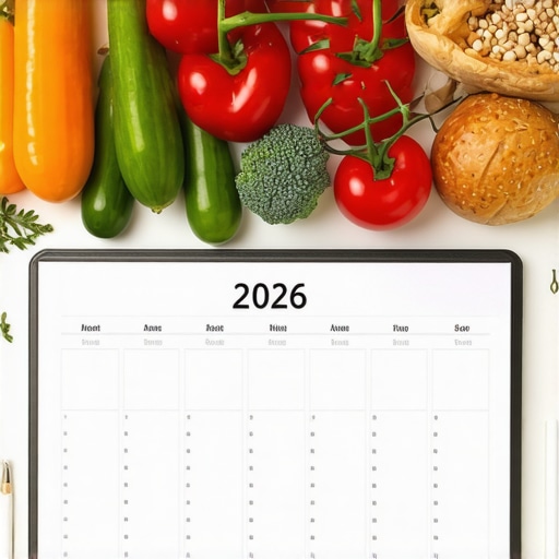 How to Plan 2026 Meals for Better Med Success