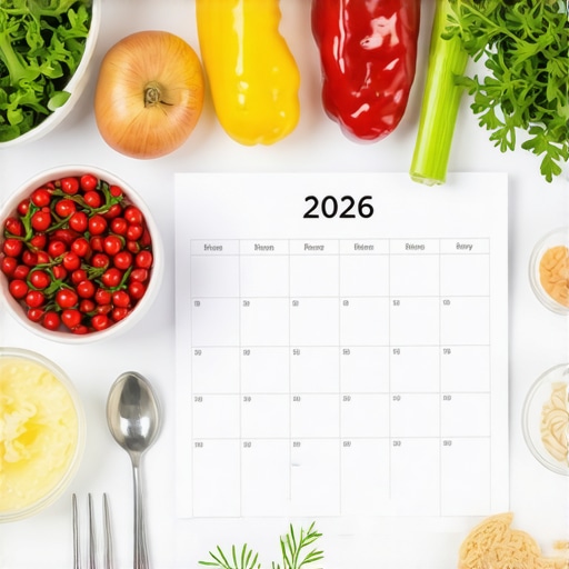 How to Plan 2026 Meals for Better Med Success