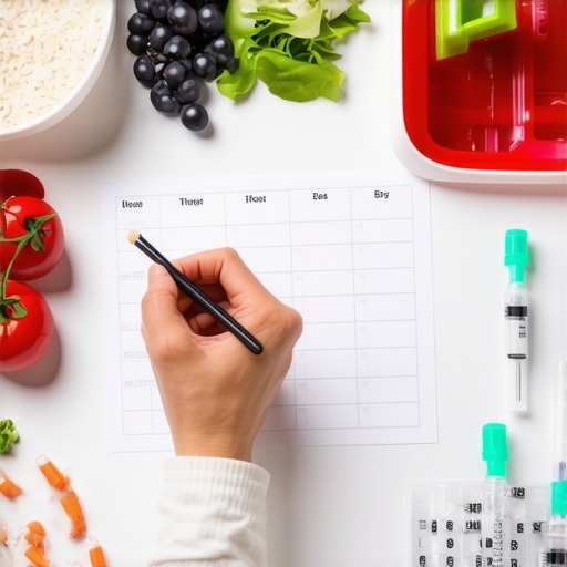 How to Plan 2026 Social Meals Around Your Injection