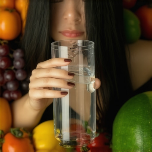 How to Stay Hydrated on Suppressants Without Bloating