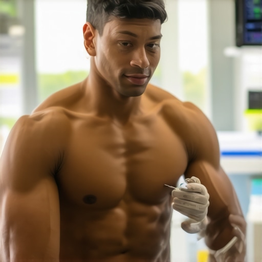 How to Stop Muscle Loss While on Prescription Injections