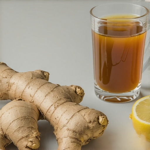 How to Use Ginger to Fix 2026 Injection Nausea Fast