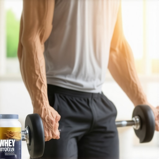 How to Use Whey Protein to Stop 2026 Muscle Loss