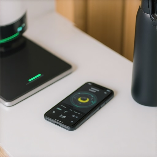 Person tracking nutrition and hydration with mobile devices and smart equipment