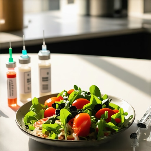 The 2026 Guide to Guilt-Free Eating on Injections