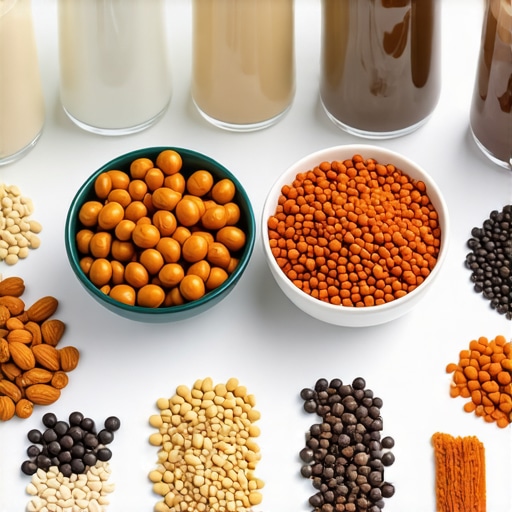 The 2026 Guide to High-Protein Dairy-Free Options