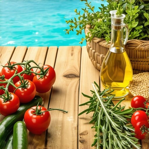 The 2026 Mediterranean Diet: A Perfect Match for Meds