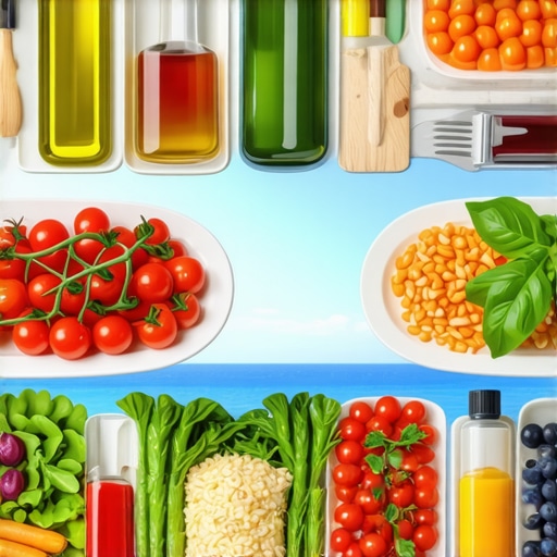 The 2026 Mediterranean Diet for Zepbound Heart Health