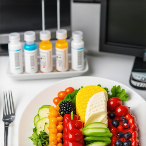 The 2026 Protocol for Healthy Eating on High-Dose Meds