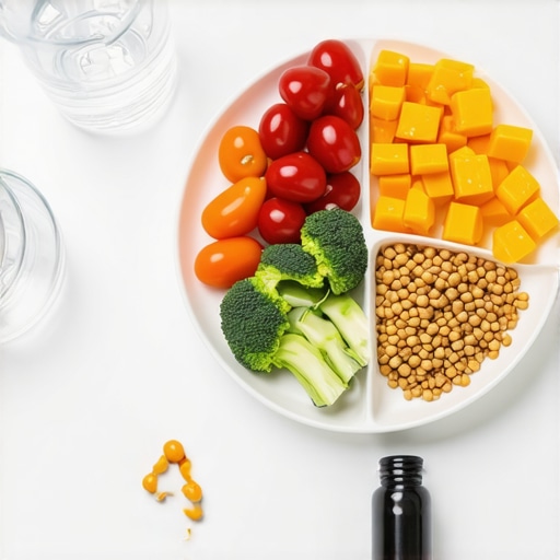 The 2026 Protocol for Healthy Eating on High-Dose Meds