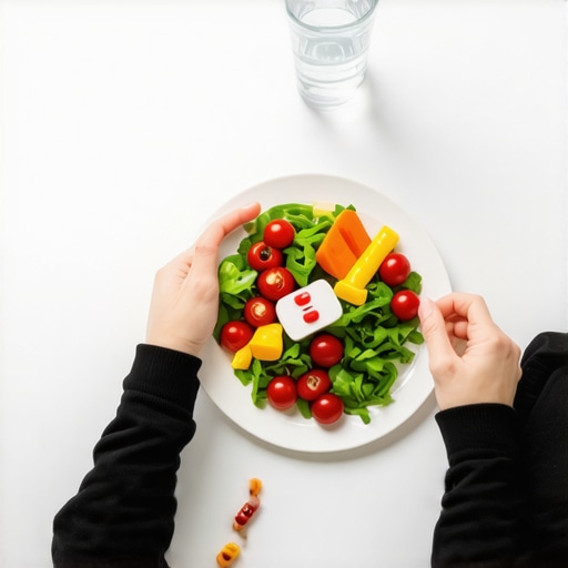 The 2026 Protocol for Healthy Eating on High-Dose Meds