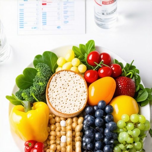 The 2026 Protocol for Healthy Eating on Meds