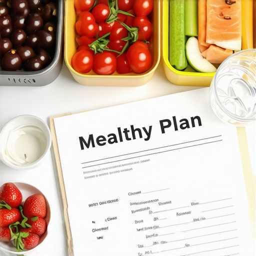 The 2026 Protocol for Healthy Eating on Tirzepatide