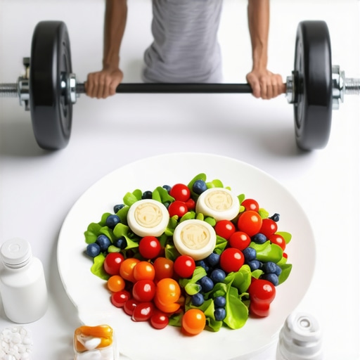 The 2026 Role of Resistance Training and Diet with Meds