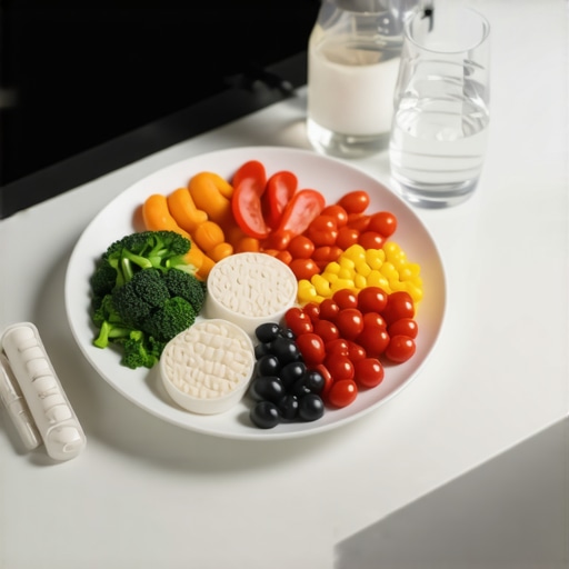 The 2026 Strategy for Healthy Eating on Meds