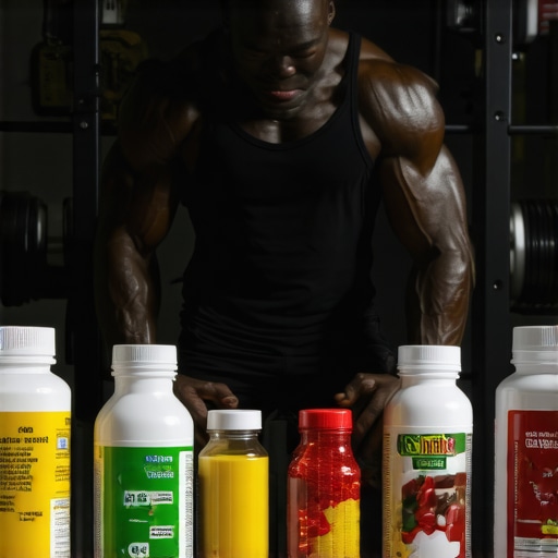 The Best 2026 Supplements for GLP-1 Muscle Maintenance