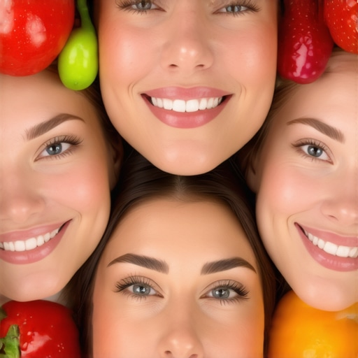 The Truth About 'Ozempic Face' and Skin Health Nutrition