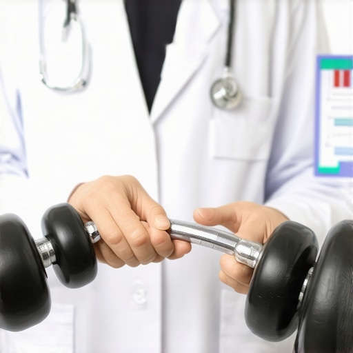 Why 2026 Doctors Are Prescribing Resistance Training with Meds
