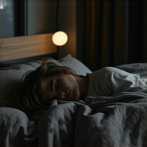 Why Every 2026 Med User Needs Better Sleep