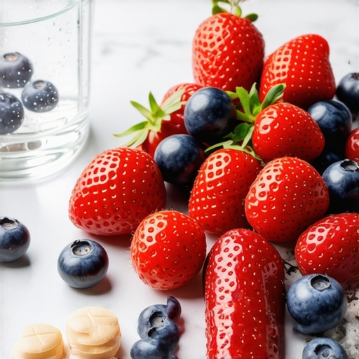 Why Fresh Berries Are the Best 2026 Snack for Meds
