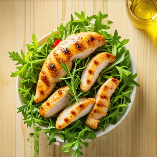 Why Lean Poultry is the 2026 King of Med Diets