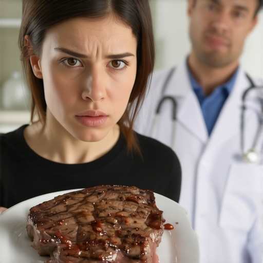 Why You Should Avoid Large Steaks on Wegovy in 2026