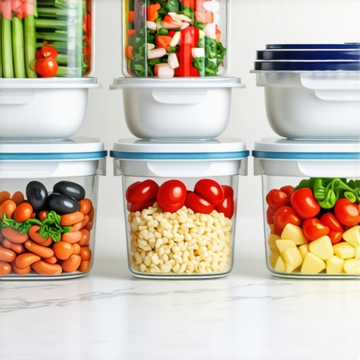 Why Your 2026 Meal Prep Needs These 5 Specific Tupperware