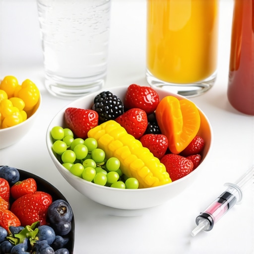 Why Your First Meal After Your Injection is Critical